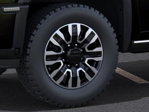 New Onyx Black 2026 GMC Sierra 2500HD Denali Ultimate 4WD - photo 9 - Stock #260973
