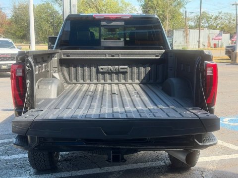 Pre-Owned Onyx Black 2025 GMC Sierra 2500HD Denali Ultimate 4WD - photo 6 - Stock #261346A