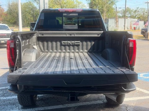 Pre-Owned Onyx Black 2025 GMC Sierra 2500HD Denali Ultimate 4WD - photo 7 - Stock #261346A