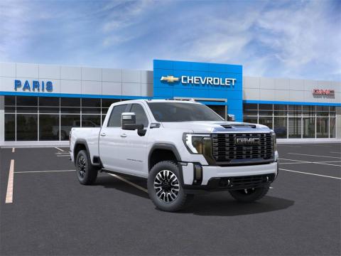  New 2026 GMC Sierra 2500HD Denali Ultimate Stock#260226 Glacier 