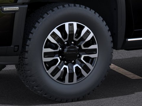 New Onyx Black 2026 GMC Sierra 2500HD Denali Ultimate 4WD - photo 10 - Stock #261488