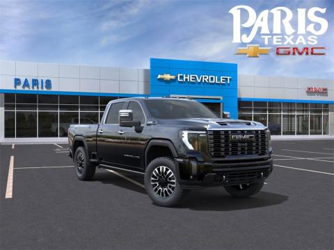  New 2026 GMC Sierra 2500HD Denali Ultimate Stock#260339 Onyx 