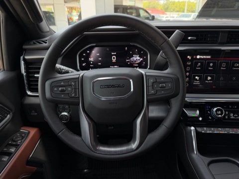 New Glacier White Tricoat 2026 GMC Sierra 2500HD Denali Ultimate 4WD - photo 18 - Stock #261168