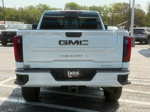 New Glacier White Tricoat 2026 GMC Sierra 2500HD Denali Ultimate 4WD - photo 5 - Stock #261168
