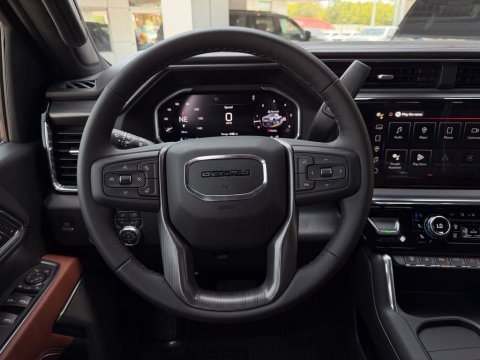 New Glacier White Tricoat 2026 GMC Sierra 2500HD Denali Ultimate 4WD - photo 19 - Stock #261168