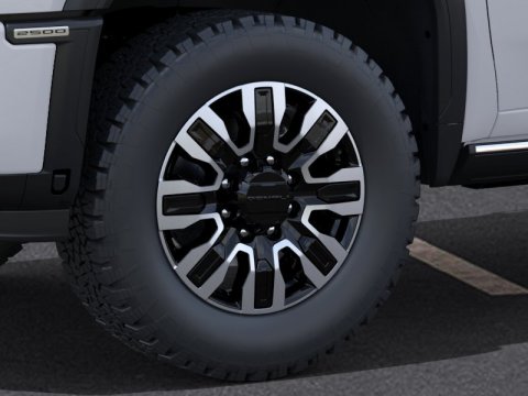 New Summit White 2026 GMC Sierra 2500HD Denali Ultimate 4WD - photo 10 - Stock #261529