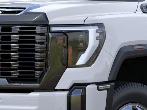 New Summit White 2026 GMC Sierra 3500HD Denali Ultimate 4WD - photo 10 - Stock #261008