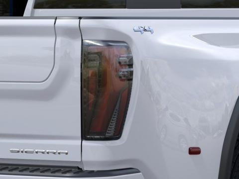 New Summit White 2026 GMC Sierra 3500HD Denali Ultimate 4WD - photo 11 - Stock #261008