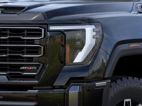 New Onyx Black 2026 GMC Sierra 2500HD AT4X 4WD - photo 10 - Stock #261062