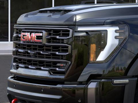 New Onyx Black 2026 GMC Sierra 2500HD AT4X 4WD - photo 13 - Stock #261062