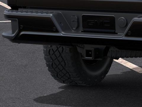 New Onyx Black 2026 GMC Sierra 2500HD AT4X 4WD - photo 14 - Stock #261062