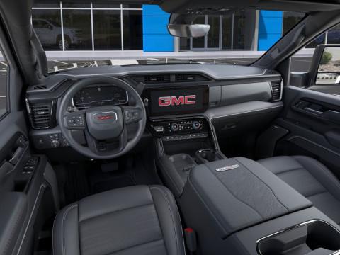 New Onyx Black 2026 GMC Sierra 2500HD AT4X 4WD - photo 15 - Stock #261062