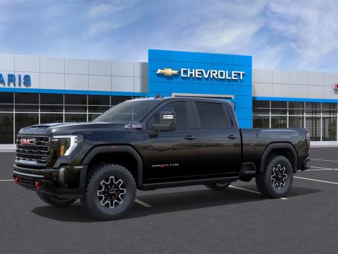 2026 GMC Sierra 4WD Crew Cab Standard Box AT4X's photo