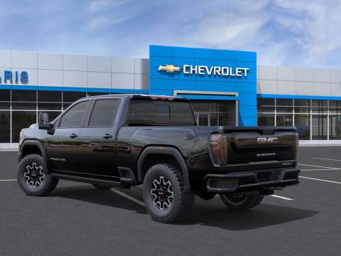 New Onyx Black 2026 GMC Sierra 2500HD AT4X 4WD - photo 3 - Stock #261062