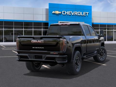 New Onyx Black 2026 GMC Sierra 2500HD AT4X 4WD - photo 4 - Stock #261062