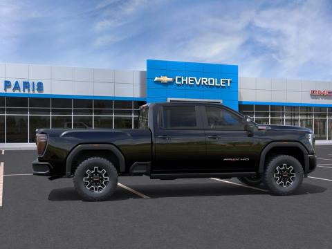 New Onyx Black 2026 GMC Sierra 2500HD AT4X 4WD - photo 5 - Stock #261062