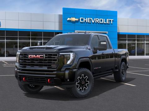 New Onyx Black 2026 GMC Sierra 2500HD AT4X 4WD - photo 6 - Stock #261062