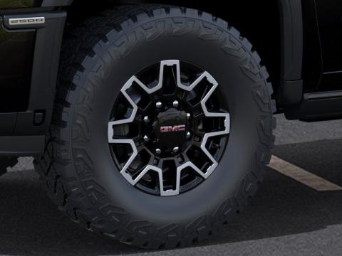 New Onyx Black 2026 GMC Sierra 2500HD AT4X 4WD - photo 9 - Stock #261062