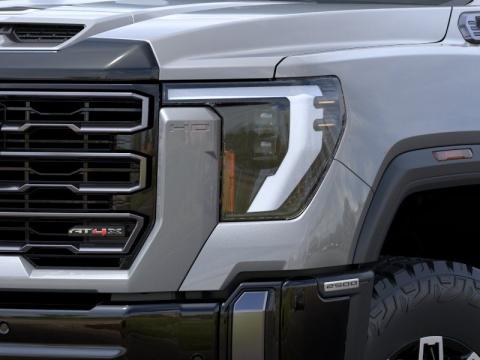 New Sterling Metallic 2026 GMC Sierra 2500HD AT4X 4WD - photo 10 - Stock #261063