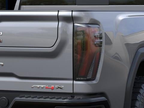 New Sterling Metallic 2026 GMC Sierra 2500HD AT4X 4WD - photo 11 - Stock #261063