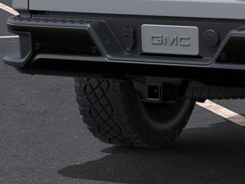 New Sterling Metallic 2026 GMC Sierra 2500HD AT4X 4WD - photo 14 - Stock #261063