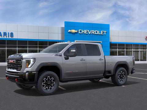 2026 GMC Sierra 4WD Crew Cab Standard Box AT4X's photo