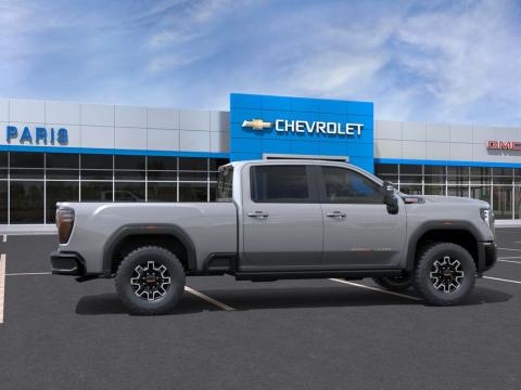 New Sterling Metallic 2026 GMC Sierra 2500HD AT4X 4WD - photo 5 - Stock #261063