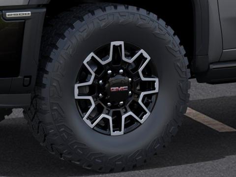 New Sterling Metallic 2026 GMC Sierra 2500HD AT4X 4WD - photo 9 - Stock #261063