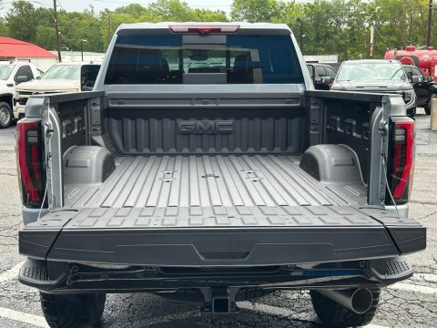 New Sterling Metallic 2026 GMC Sierra 2500HD AT4X 4WD - photo 6 - Stock #261063