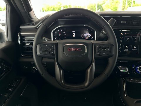 New Summit White 2026 GMC Sierra 2500HD AT4X 4WD - photo 17 - Stock #261103