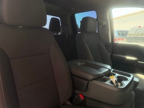 Pre-Owned Summit White 2024 GMC Sierra 2500HD Pro 4WD - photo 14 - Stock #260939A