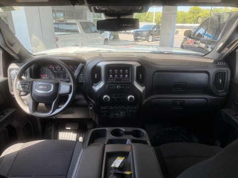 Pre-Owned Summit White 2024 GMC Sierra 2500HD Pro 4WD - photo 16 - Stock #260939A