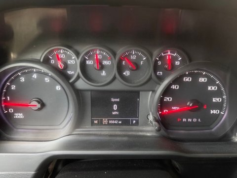 Pre-Owned Summit White 2024 GMC Sierra 2500HD Pro 4WD - photo 17 - Stock #260939A