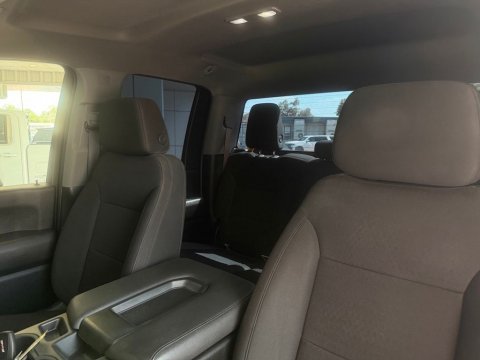 Pre-Owned Summit White 2024 GMC Sierra 2500HD Pro 4WD - photo 8 - Stock #260939A