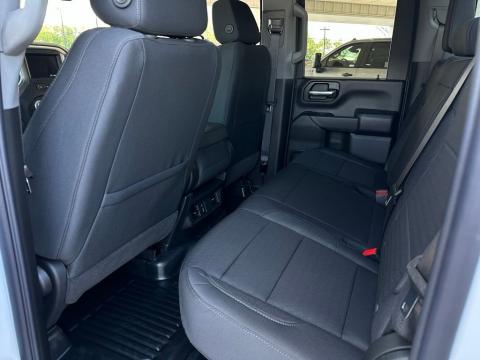 New Summit White 2026 GMC Sierra 2500HD Pro 4WD - photo 14 - Stock #260905