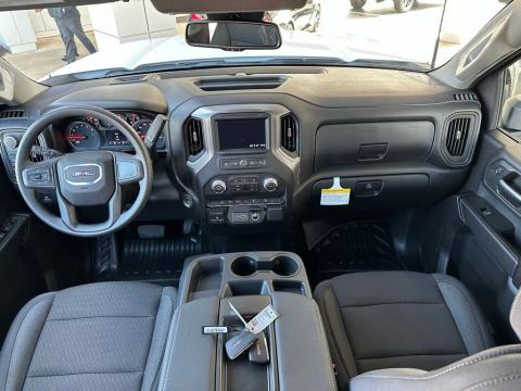 New Summit White 2026 GMC Sierra 2500HD Pro 4WD - photo 18 - Stock #260905