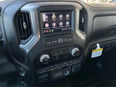 New Summit White 2026 GMC Sierra 2500HD Pro 4WD - photo 22 - Stock #260905