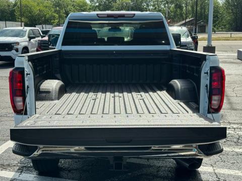 New Summit White 2026 GMC Sierra 2500HD Pro 4WD - photo 6 - Stock #260905