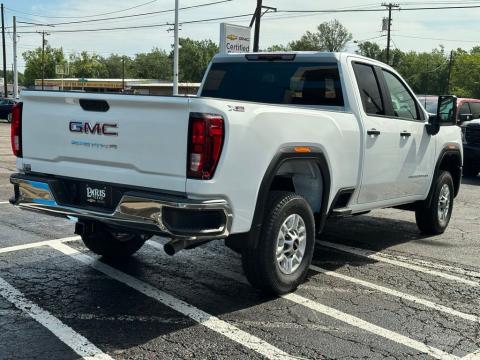New Summit White 2026 GMC Sierra 2500HD Pro 4WD - photo 7 - Stock #260905