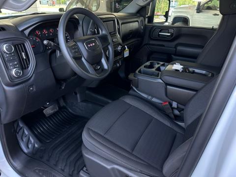 New Summit White 2026 GMC Sierra 2500HD Pro 4WD - photo 9 - Stock #260905