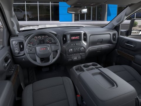 New Summit White 2026 GMC Sierra 2500HD Pro 4WD - photo 15 - Stock #261222
