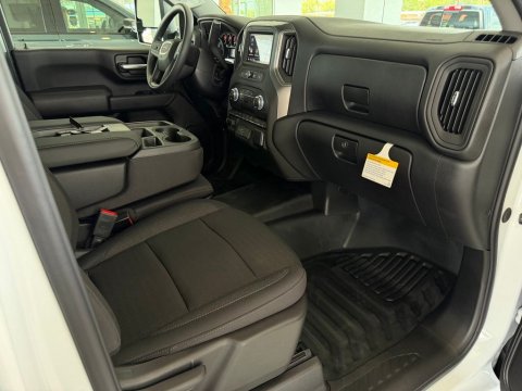 New Summit White 2026 GMC Sierra 2500HD Pro 4WD - photo 15 - Stock #261222