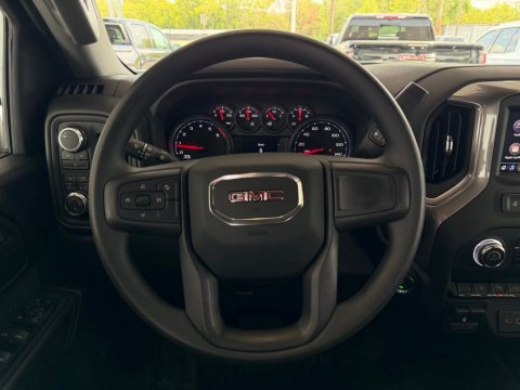 New Summit White 2026 GMC Sierra 2500HD Pro 4WD - photo 18 - Stock #261222