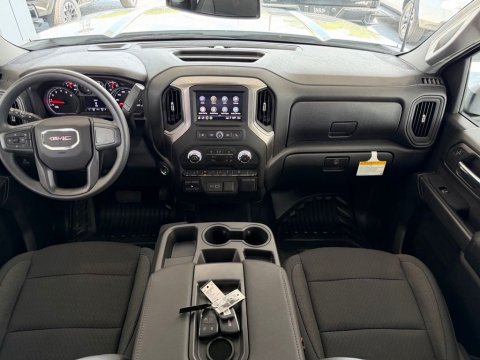 New Summit White 2026 GMC Sierra 2500HD Pro 4WD - photo 19 - Stock #261222