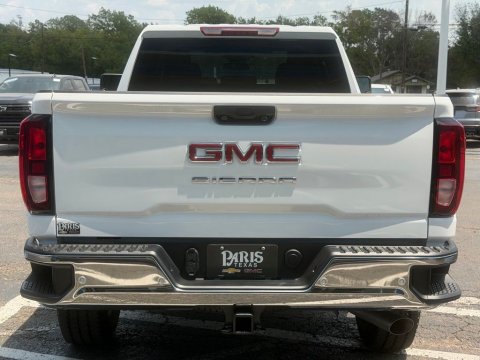 New Summit White 2026 GMC Sierra 2500HD Pro 4WD - photo 5 - Stock #261222