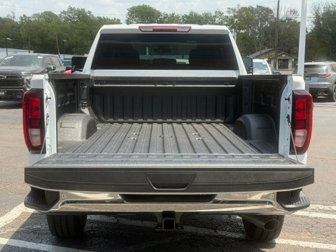 New Summit White 2026 GMC Sierra 2500HD Pro 4WD - photo 6 - Stock #261222