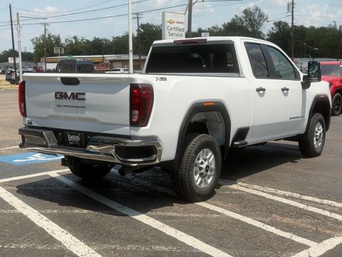 New Summit White 2026 GMC Sierra 2500HD Pro 4WD - photo 7 - Stock #261222