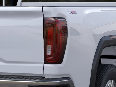 New Summit White 2026 GMC Sierra 2500HD Pro 4WD - photo 11 - Stock #261414
