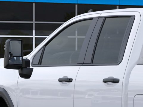 New Summit White 2026 GMC Sierra 2500HD Pro 4WD - photo 12 - Stock #261414