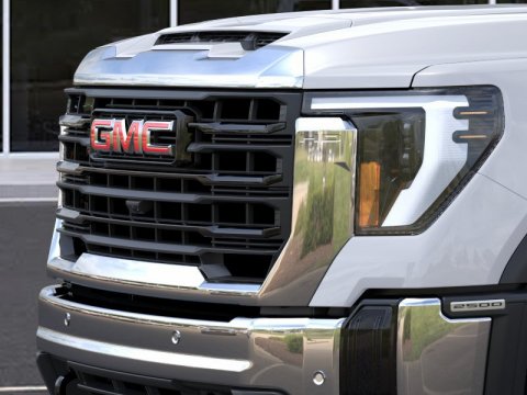 New Summit White 2026 GMC Sierra 2500HD Pro 4WD - photo 13 - Stock #261414
